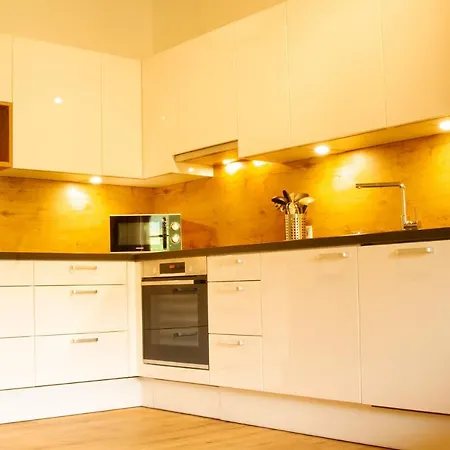 Mair Apartment Scharnitz