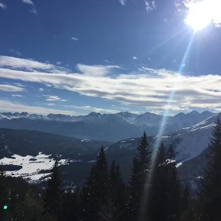 Mair Appartement Scharnitz