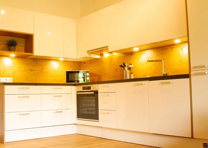 Mair アパート シャルニッツ