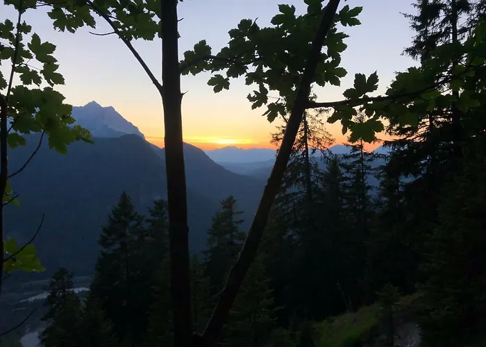 アパート Mair シャルニッツ