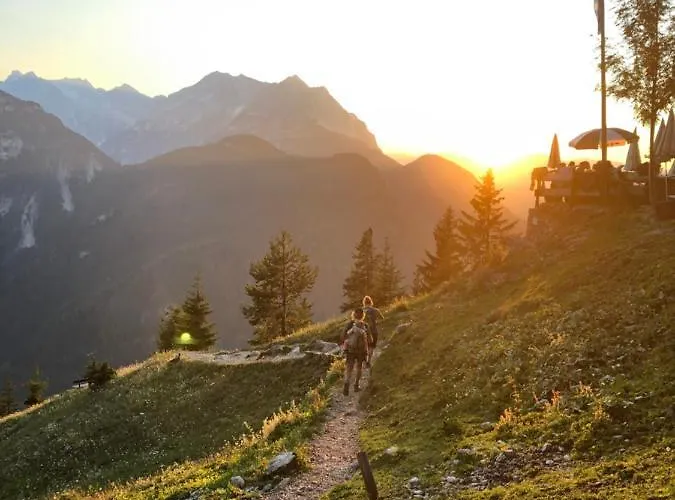 Mair アパート シャルニッツ